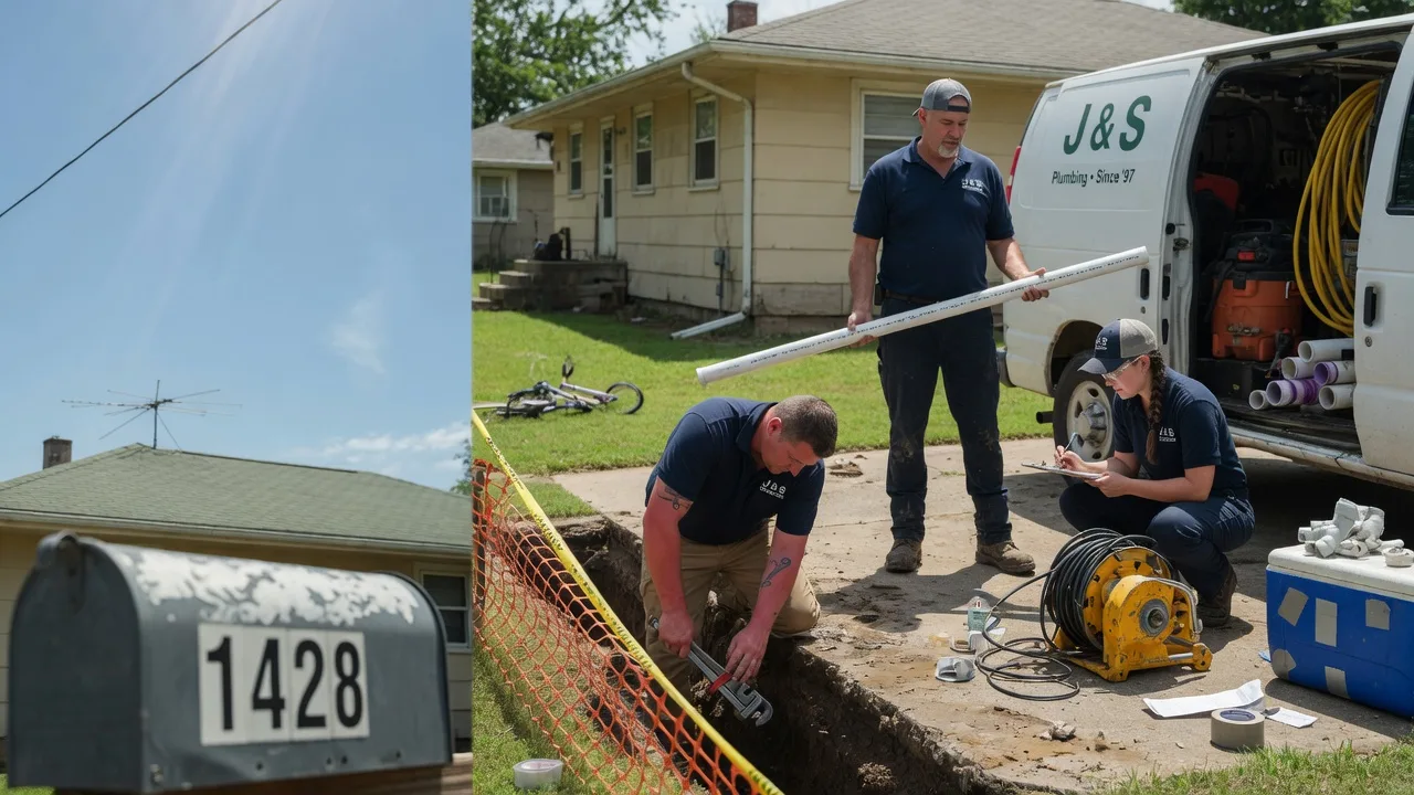Sewer Line Repair in Garland, ME near me